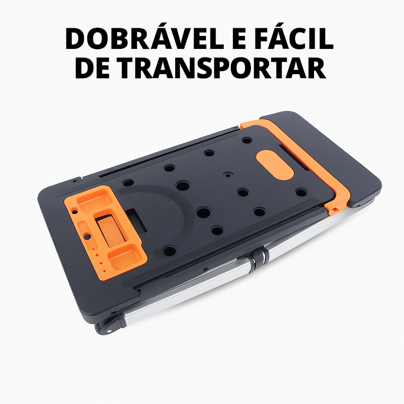 Work Master™ – Bancada Multifuncional 7 em 1