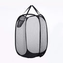 Compre 1 Leve 2 – Cesto de Roupa Dobrável para Roupas e Brinquedos, Caixa Organizadora Infantil para Quarto e Cozinha