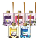 Kit 5 Aromatizador De Ambiente Aromas 250ml