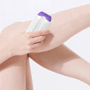 Depilador Elétrico Unissex de Pelos Facial e Corporal Recarregável