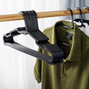 Kit 60 Cabides Antideslizantes Reforçados