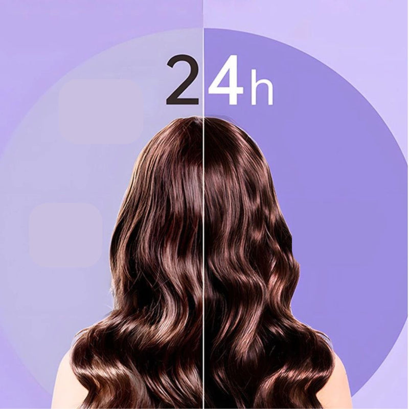 Modelador de Cachos Automático Giratório Bivolt