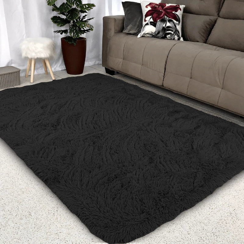 Tapete Felpudo de 4cm de Altura Decorativo